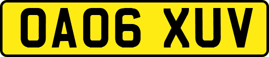 OA06XUV