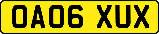 OA06XUX