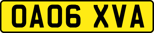 OA06XVA