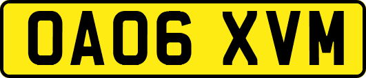 OA06XVM