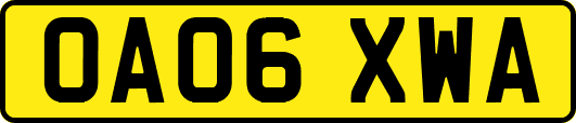 OA06XWA