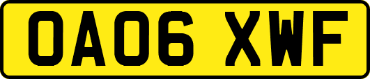 OA06XWF