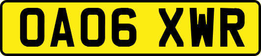 OA06XWR