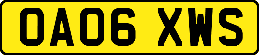 OA06XWS