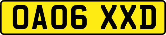OA06XXD