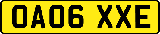 OA06XXE