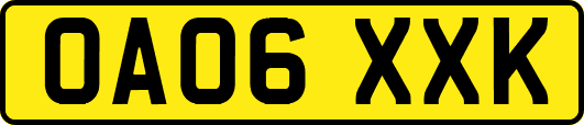 OA06XXK
