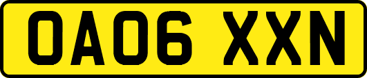 OA06XXN