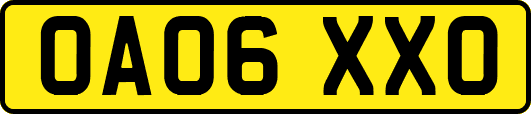 OA06XXO