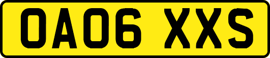 OA06XXS
