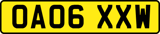 OA06XXW