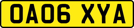 OA06XYA