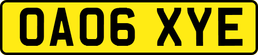 OA06XYE