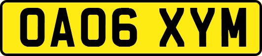 OA06XYM