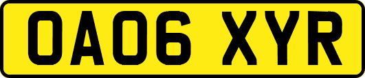 OA06XYR