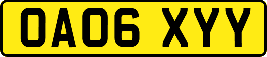 OA06XYY