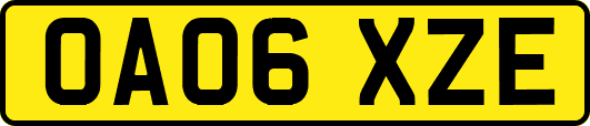 OA06XZE
