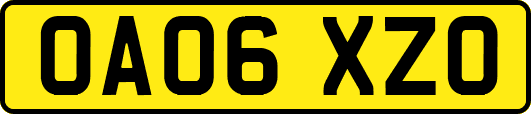 OA06XZO