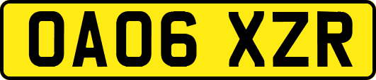 OA06XZR