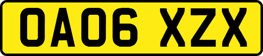 OA06XZX