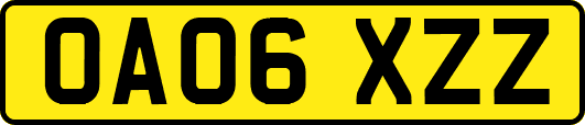 OA06XZZ