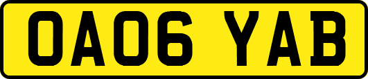 OA06YAB