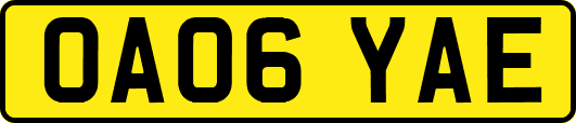 OA06YAE
