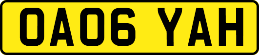 OA06YAH
