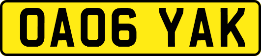 OA06YAK