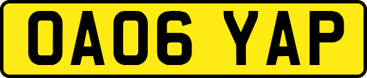 OA06YAP