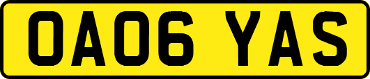 OA06YAS