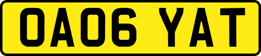 OA06YAT