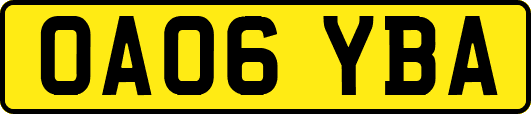 OA06YBA