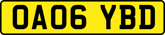 OA06YBD