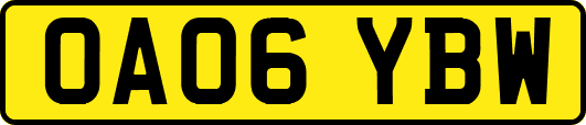 OA06YBW