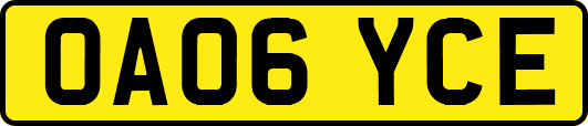 OA06YCE