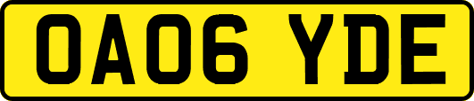 OA06YDE