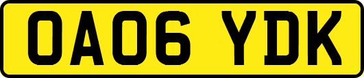 OA06YDK