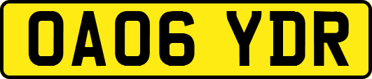 OA06YDR
