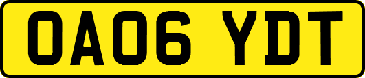 OA06YDT