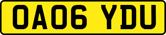 OA06YDU