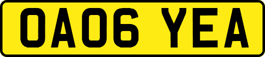OA06YEA