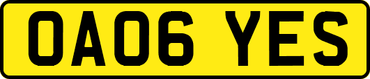 OA06YES