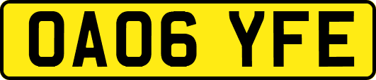 OA06YFE