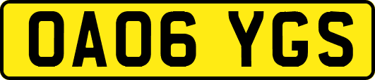 OA06YGS