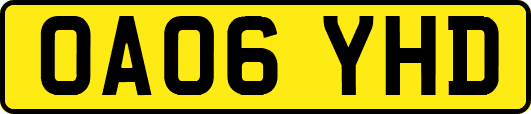 OA06YHD