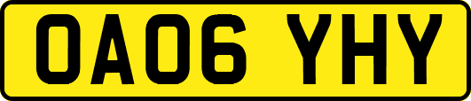 OA06YHY