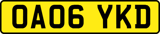 OA06YKD