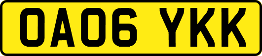 OA06YKK