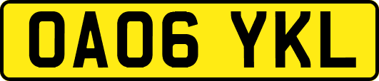 OA06YKL